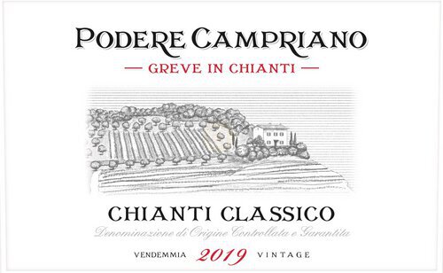 Podere Campriano Chianti Class