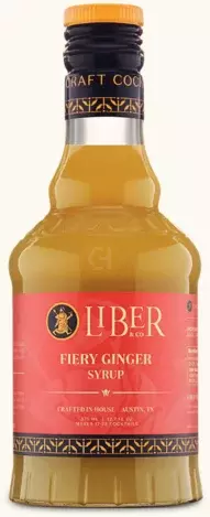 Liber & Co Fiery Ginger