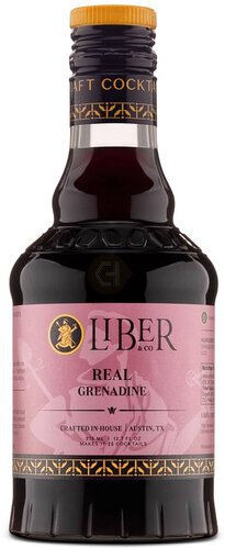 Liber & Co Real Grenadine
