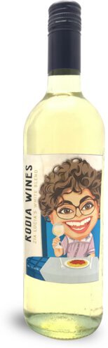 Rodia Wines Zia Lucia's White Blend