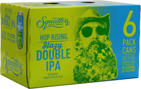 Squatters Hazy Hop Rising