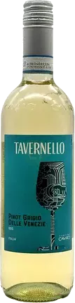 Tavernello Pinot Grigio Italian White Wine