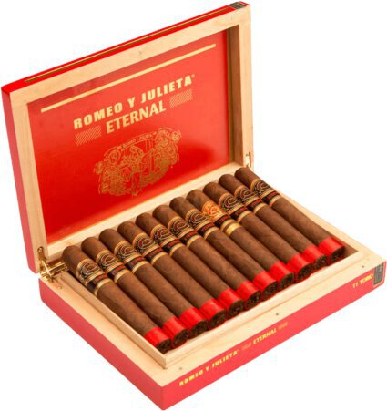 Romeo Y Julieta Eternal Toro