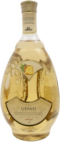 Grand Wine Alc Pineapple