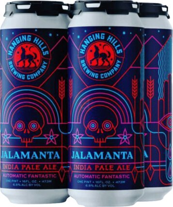 Hanging Hills Jalamanta IPA