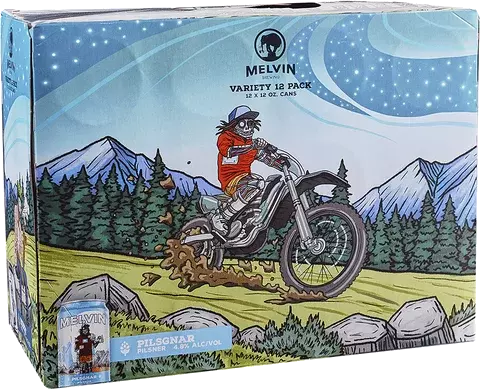 Melvin Mix