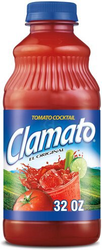 Clamato Original Tomato Cocktail