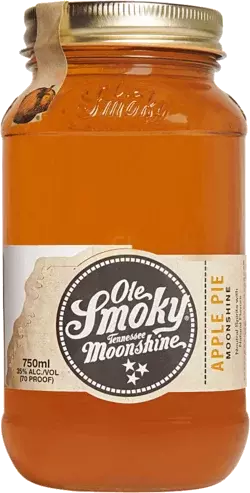 Ole Smoky Apple Pie Moonshine Gift Set