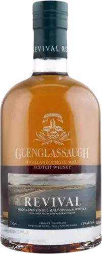 Glenglassaugh Single Malt Scotch Whisky Revival