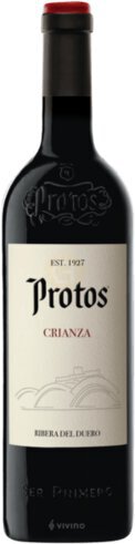 Protos Crianza Ribera Del Duero