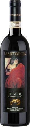Martoccia Di Brunelli Luca Brunello Di Montalcino DOCG