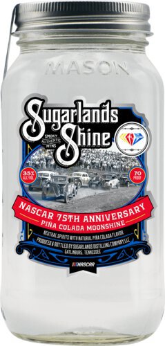 Sugarlands Whiskey Nascar 75th Ann Pina Colada