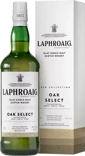 Laphroaig Select Islay Single Malt Scotch Gift Set