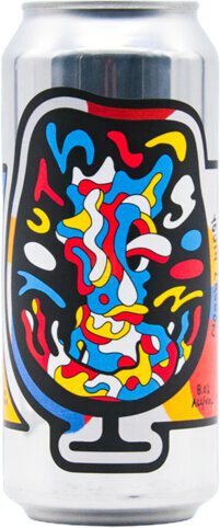 Foam Brewers Youth Lagoon Dbl Ipa