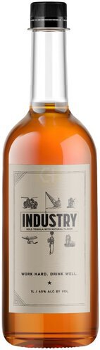 Industry Blanco Tequila Liter