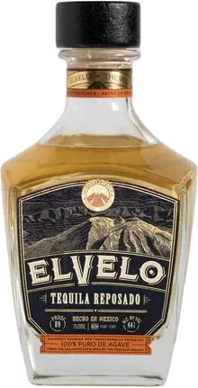 Elvelo Reposado Tequila 750mls