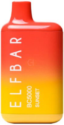Elfbar Sunset 5000puff