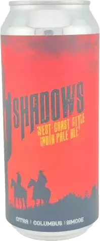 More Brewing Co Shadows IPA