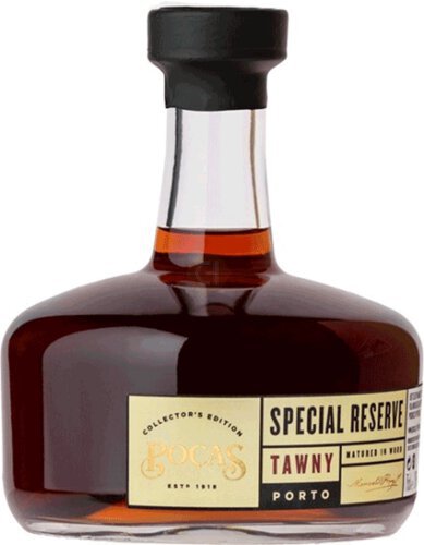 Pocas Junior Collector's Edition Special Reserve Tawny Porto Portugal