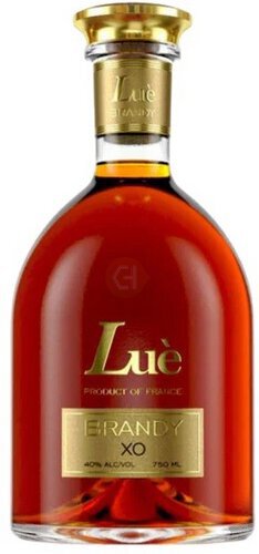Lue Product Of France Brandy Xo