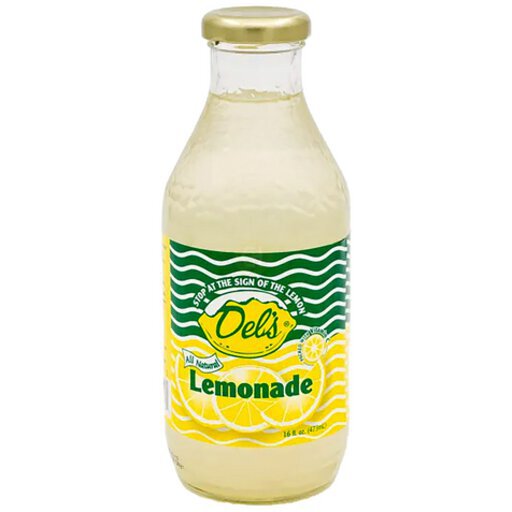 Del's Lemonade 16OZ - Cask & Cork