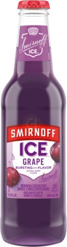 Smirnoff Ice Grape