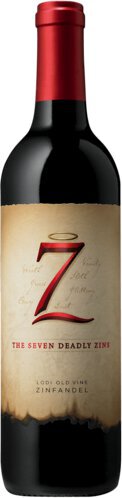 The Seven Deadly Zins Zinfandel