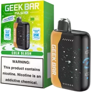 Geek Bar Pulse X 25k Cola Slush