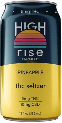 High Rise Pineapple Thc 5mg