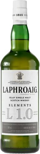 Laphroaig Scotch Element Years Old One