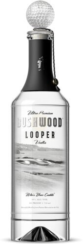 Bushwood Looper Potato Vodka 80p