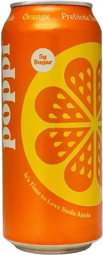 Poppi Orange Prebiotic Soda