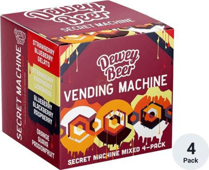 Dewey Vending Mix