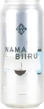 Japas Nama Biiru Rice Lager