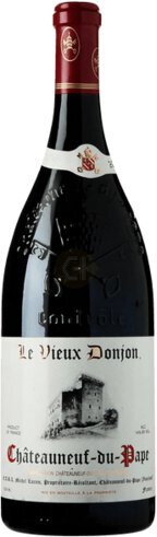 Le Vieux Donjon Chateauneuf Du Pape Tradition Rouge