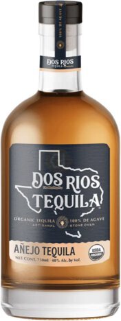 Dos Rios Anejo Tequila