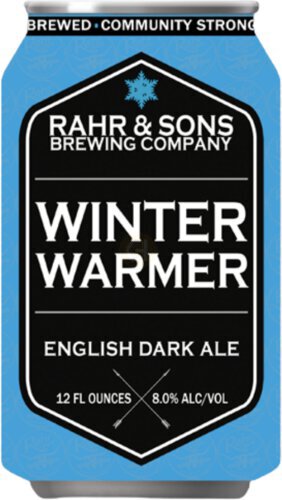 RAHR WINTER WARMER BA
