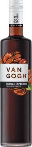 Van Gogh Double Espresso Flavored Vodka