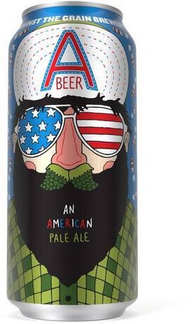 Against the Grain Your Beer American Pale Ale