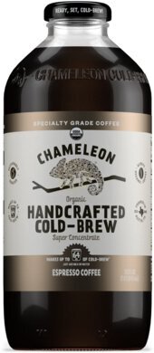 Chameleon Cold Brew Espresso Coffee