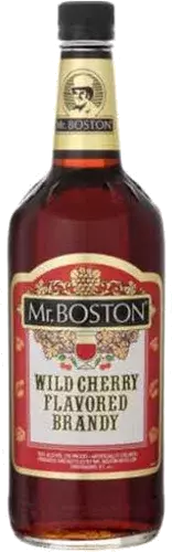 Mr Boston Discont Wild Cherry