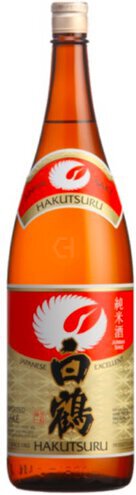 Hakutsuru Sake Japanese Sake