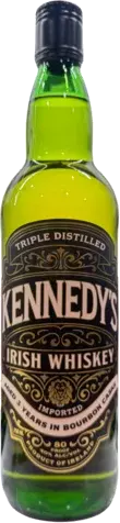 Kennedys Blended Irish Whiskey