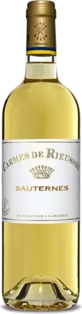 Chateau Rieussec Carmes De Rieussec Sauternes