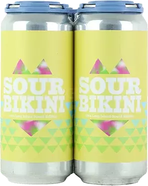 Evil Twin Sour Bikini Long Island Series Ipa