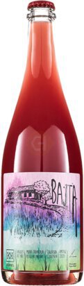 Kobal Bajta Rose Pet Nat Natural Wine