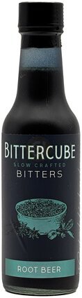 Bittercube Root Beer Bitters