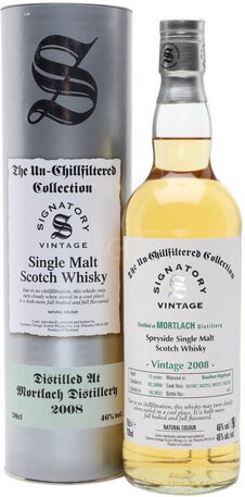 Signatory Vintage Mortlach Distillery