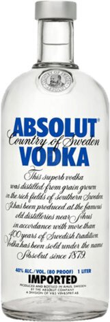 Absolut Vodka