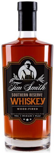 Tim Smith's Southern Reserve Rye Whiskey